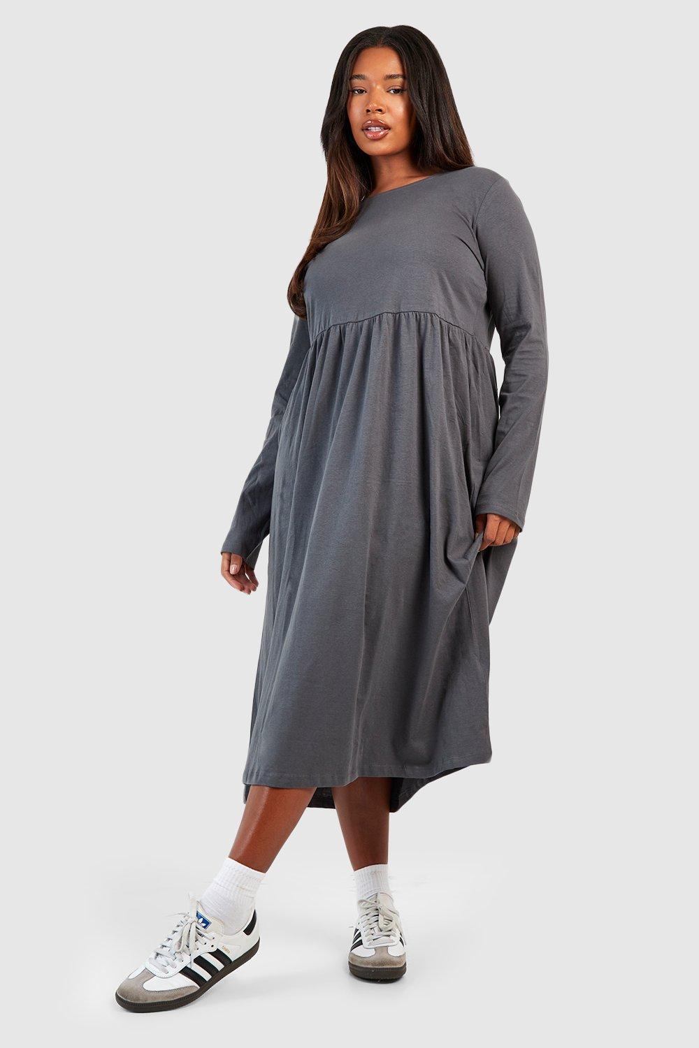 Cotton 2025 long midi